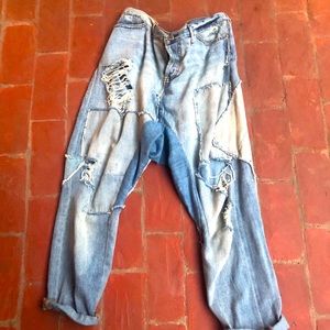 THE PERFECT SLOUCH JEAN